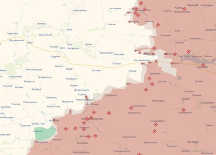 бои под Великой Новоселкой