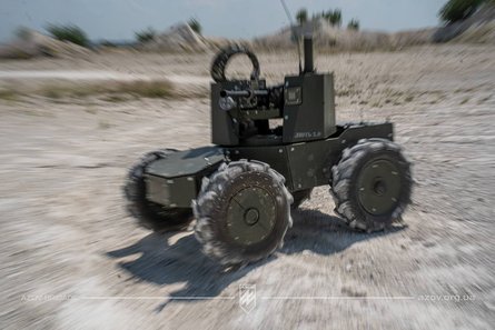 Робот Лють 2.0