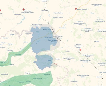 бої під Курськом