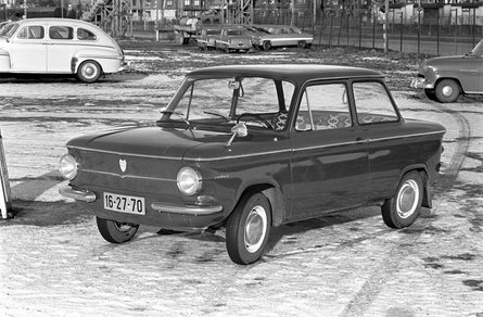 NSU Prinz, советские авто, советскии копии, копия авто