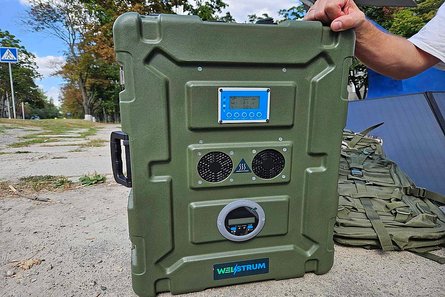 зарядка, аккумуляторная станция