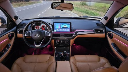 тюнинг Ланоса, тюнинг Daewoo Lanos, Daewoo Lanos, Daewoo Lanos, ZAZ Lanos