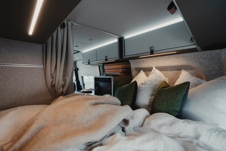 автодім Mercedes Sprinter, дім на колесах