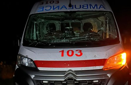 Последствия обстрела