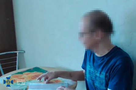 Военный эксперт задержание СБУ коллаборант спецслужбы Россия западное вооружение