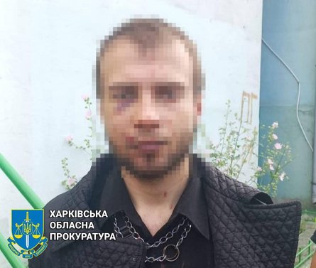 Харківська область, Харків, поліція, прокуратура, потрійне вбивство, викрадення автомобіля, смертельна ДТП