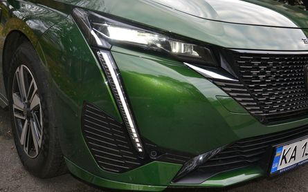Peugeot 308, Peugeot 308 2023, новый Peugeot 308, Peugeot 308 в Украине