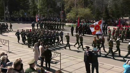 Оружие ВС РФ, ракетная бригада, Искандер, KN-23