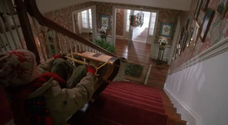 Фільм Сам удома, будинок, особняк, продаж, США, фото, нерухомість, кіно, маєток з фільму