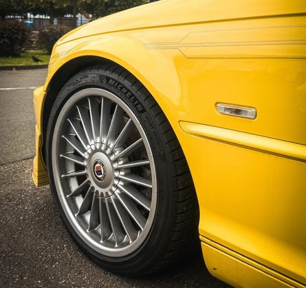 BMW Alpina, Alpina B3, BMW 3 Series E46, BMW 3 Series Alpina