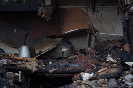 Атака РФ на Днепр, Шахеды, ВС РФ, 30 апреля, разрушения, взрывы