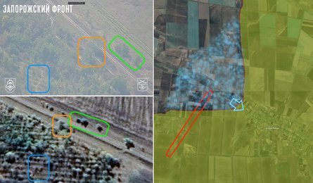 ЗСУ прорвали укріплення "лінії Суровікіна"