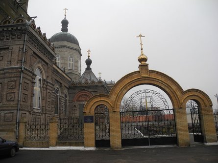 Бої на Донбасі, Новомихайлівка, Новомихайлівка карта, 22 квітня