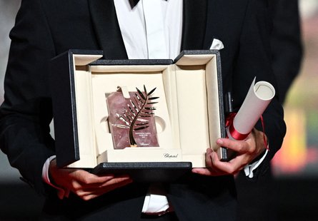 Рубен Естлунд, фільм Рубена Естлунда, Трикутник смутку, каннський кінофестиваль, золота гілка