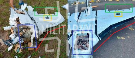 дрон Гербера