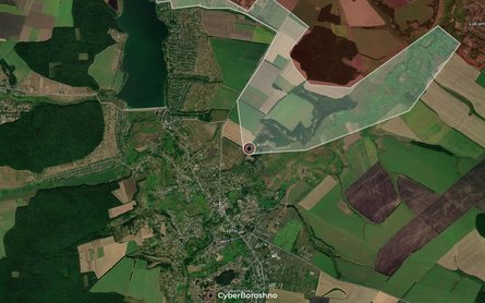 Атака окупантів під Харковом