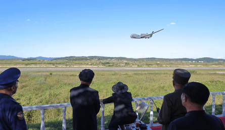 Безпілотний апарат з іі кумсон