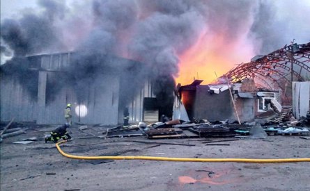 ракети дніпро, вибухи дніпро, ракетний удар умань, дніпро удар ракетою