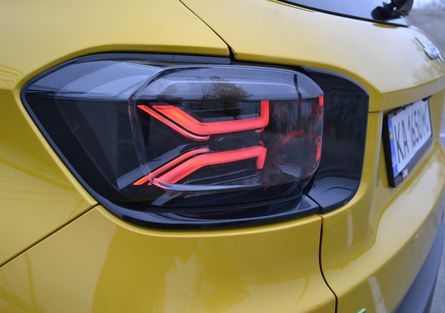 ліхтарі Jeep Avenger, Jeep Avenger, новий Jeep Avenger, кросовер Jeep