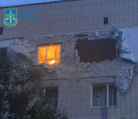 Херсон, Херсонская область, обстрелы, ракетный удар, жертвы, Александр Прокудин, война РФ против Украины, российские оккупанты