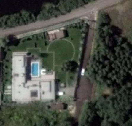 Дом судьи Кропивной в расследовании о судьях