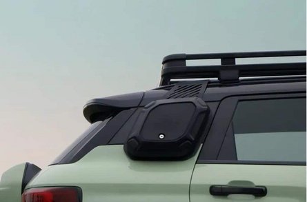 Geely Cowboy, новий Geely Cowboy, кросовер Geely