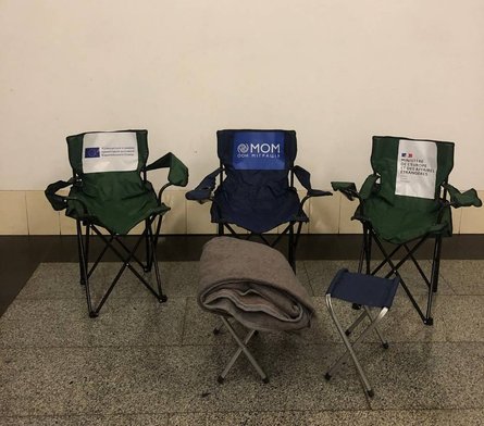 метро, киев, укрытие, убежище, раскладные стулья