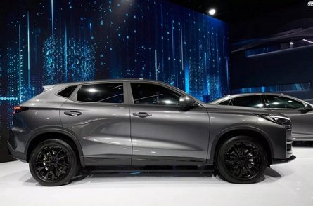 Volga K30, автомобили волга, новая волга, новая волга