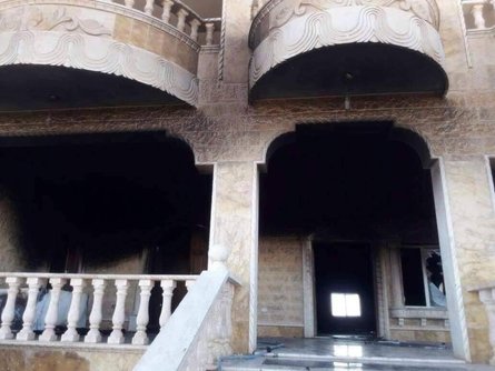 сирія, обстріли у сирії, війна у сирії, руйнування у сирії