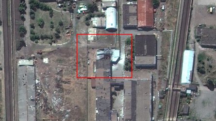 Еленовка СИЗО обстрел взрыв теракт колония оккупанты HIMARS