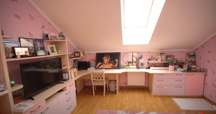 Комната дочери