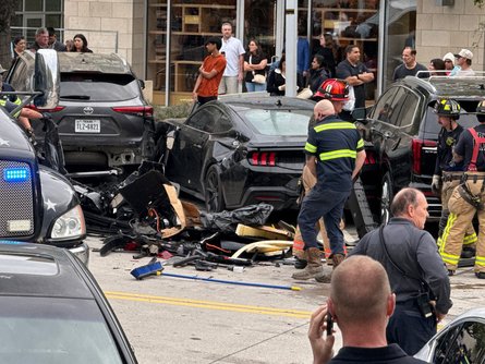 дтп сша, ДТП в США