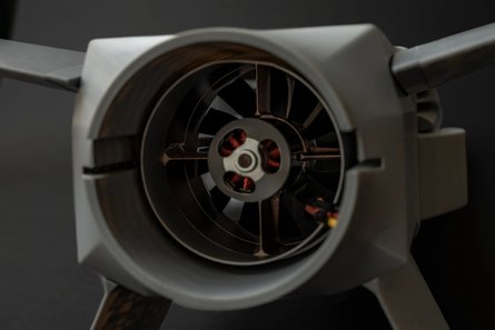 Двигатель дрона JWI-4000