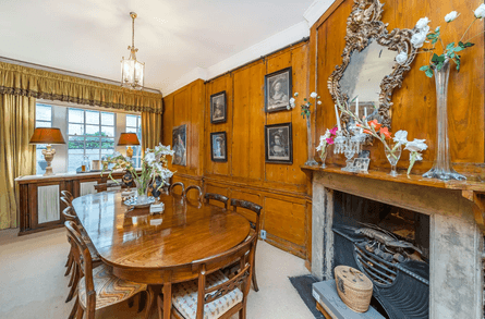 Будинок Маргарет Тетчер