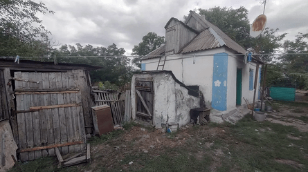 Дом в селе Николаевской области