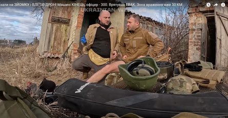 Дрони ЗС РФ, БПЛА Молния, поранений, вибух