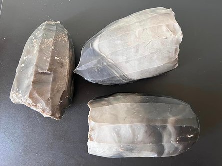 Нуклеус, нуклеуси, українські нуклеуси, артефакти, історичні артефакти