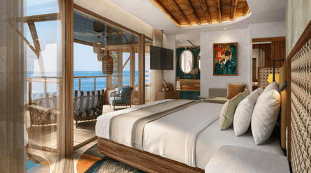 Компанія Royal Caribbean, круїз