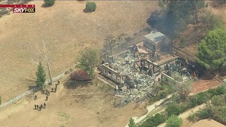 пожежна частина, каліфорнія, стрілянина