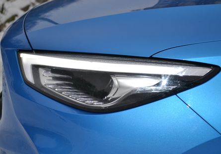 фари MG ZS EV, MG ZS EV 2024, MG ZS EV, MG ZS EV, новий MG ZS, кросовер MG, електромобіль MG