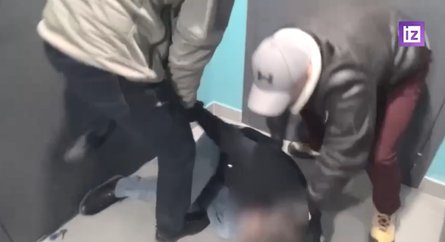 ФСБ задержание, ФСБ Ижевск