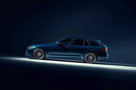 Alpina B5 GT