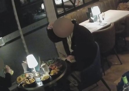 ресторан The Dial