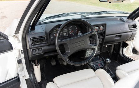 салон ауди кваттро, Audi Sport Quattro, Audi Sport Quattro 1984, Audi Quattro, Audi Quattro, спорткар Audi