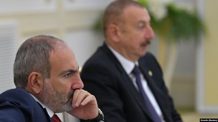 ОДКБ, Пашинян Алиев, Армения Азербайджан