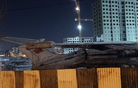 Самопілот РЕБ Іл-76ПП