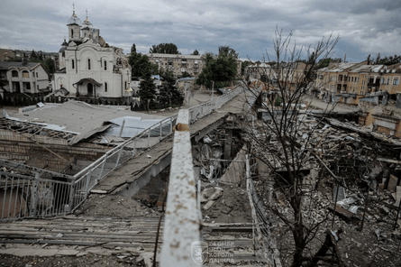 Як зараз виглядає Костянтинівка у Донецькій області