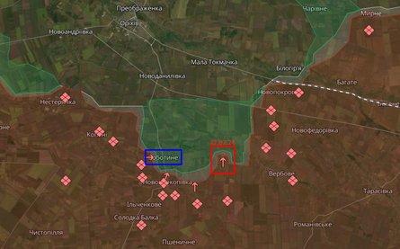 Тарнавський, 27 лютого, Роботине, Вербове