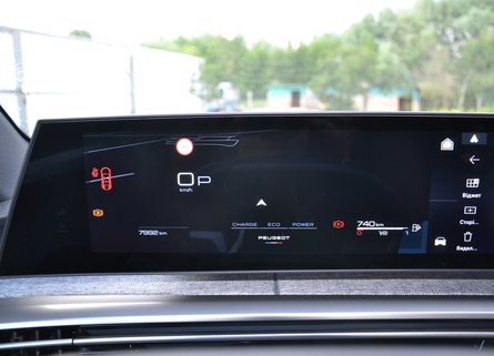 Панель приборов пежо 3008