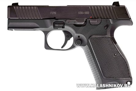 пістолет ІЖ-182